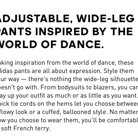 Dance Versatile Knit Pant - Violet Fusion - Picture 9 of 11